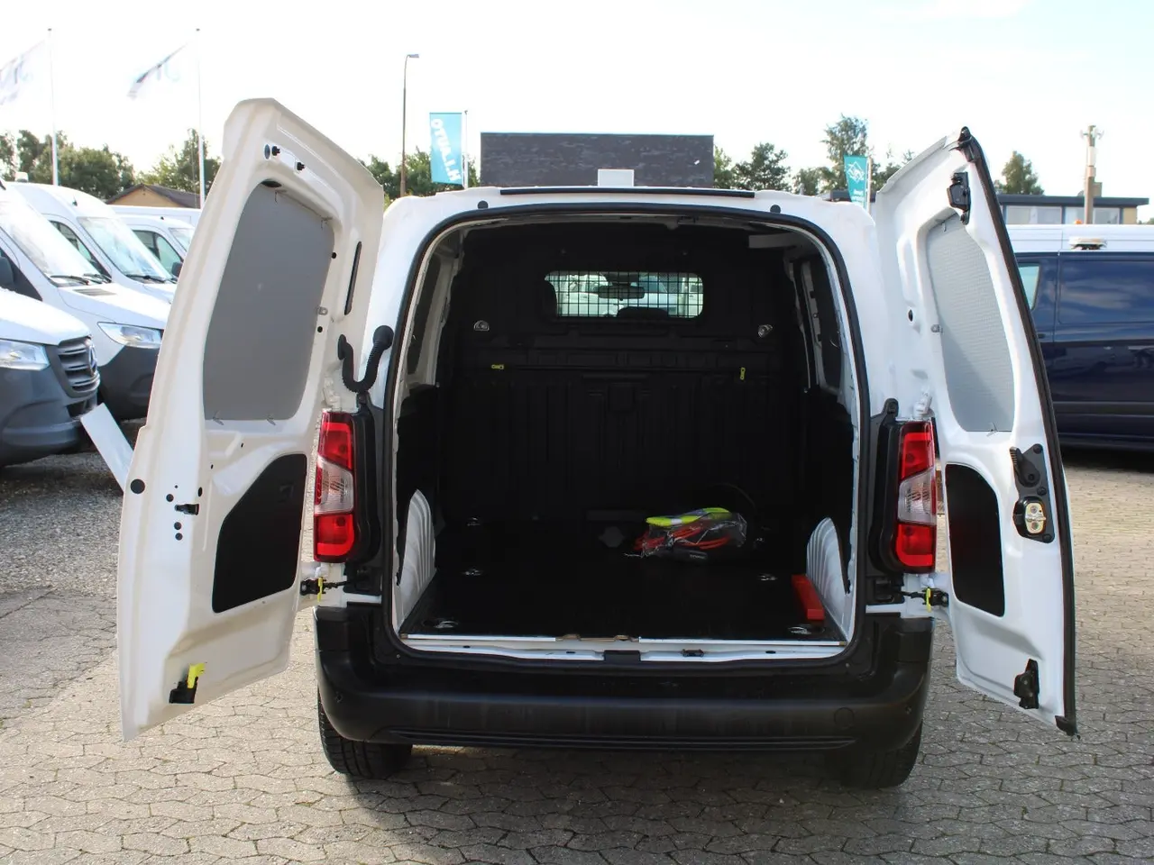 Billede 9 - Citroën ë-Berlingo 50 L1 Standard Van