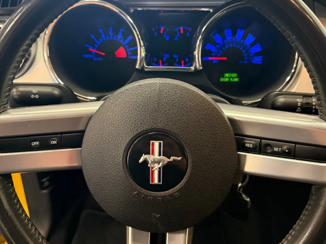 Billede 12 - Ford Mustang 4,6 GT Coupé