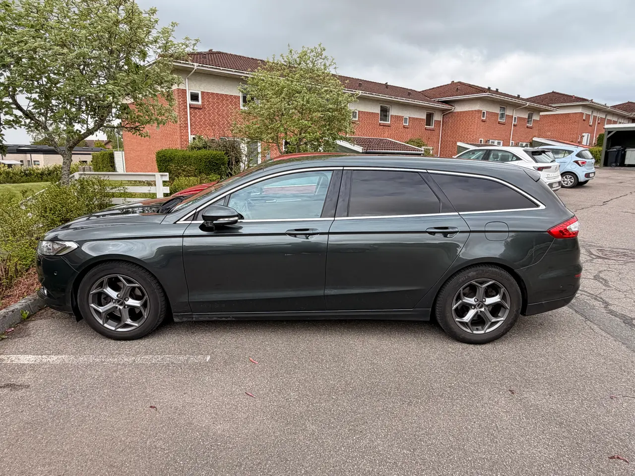 Billede 3 - Ford Mondeo - 2017