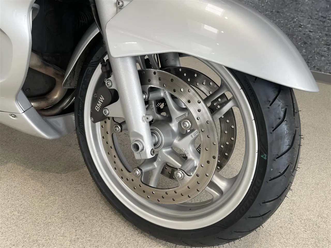 Billede 8 - BMW R 1150 RT