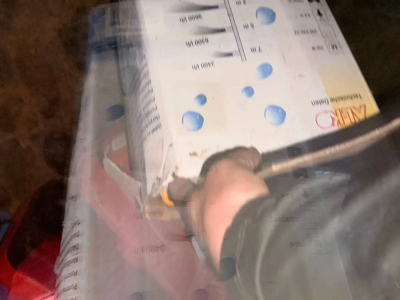 Billede 2 - Alko vandpumpe