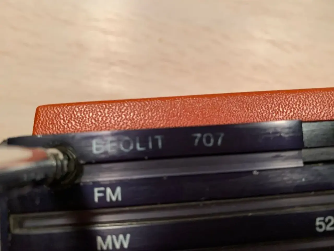 Billede 1 - BEOLIT  707