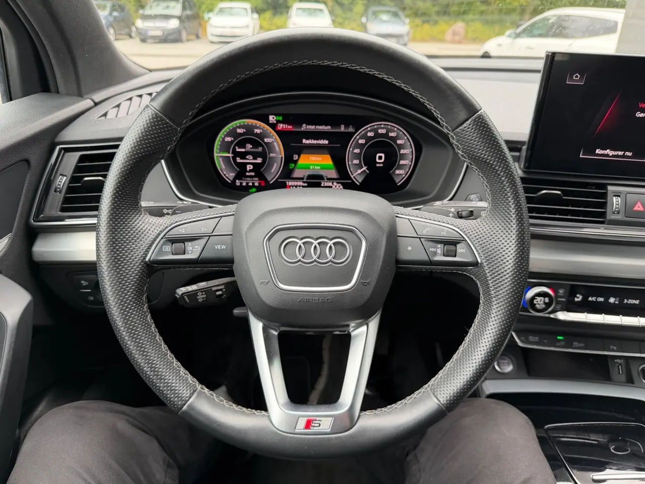 Billede 9 - Audi Q5 50 TFSi e S-line Sportback quattro S-tr.