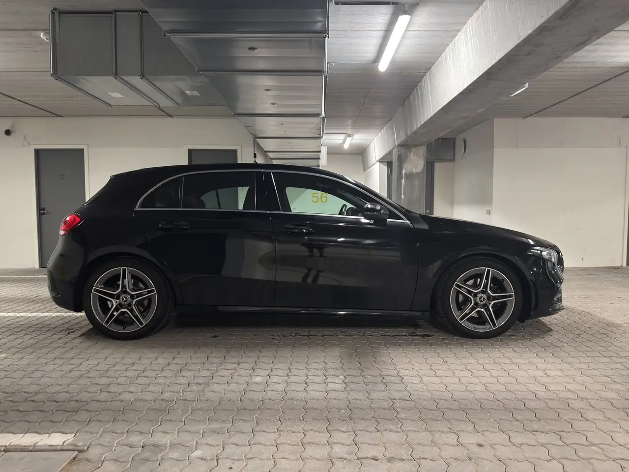 Billede 6 - Mercedes A200 1,3 AMG Line aut.