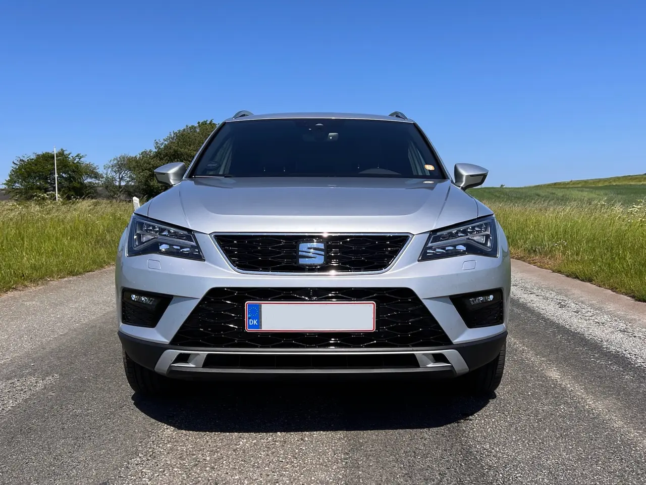 Billede 2 - Seat Ateca 1,5 TSi 150 Xcellence DSG
