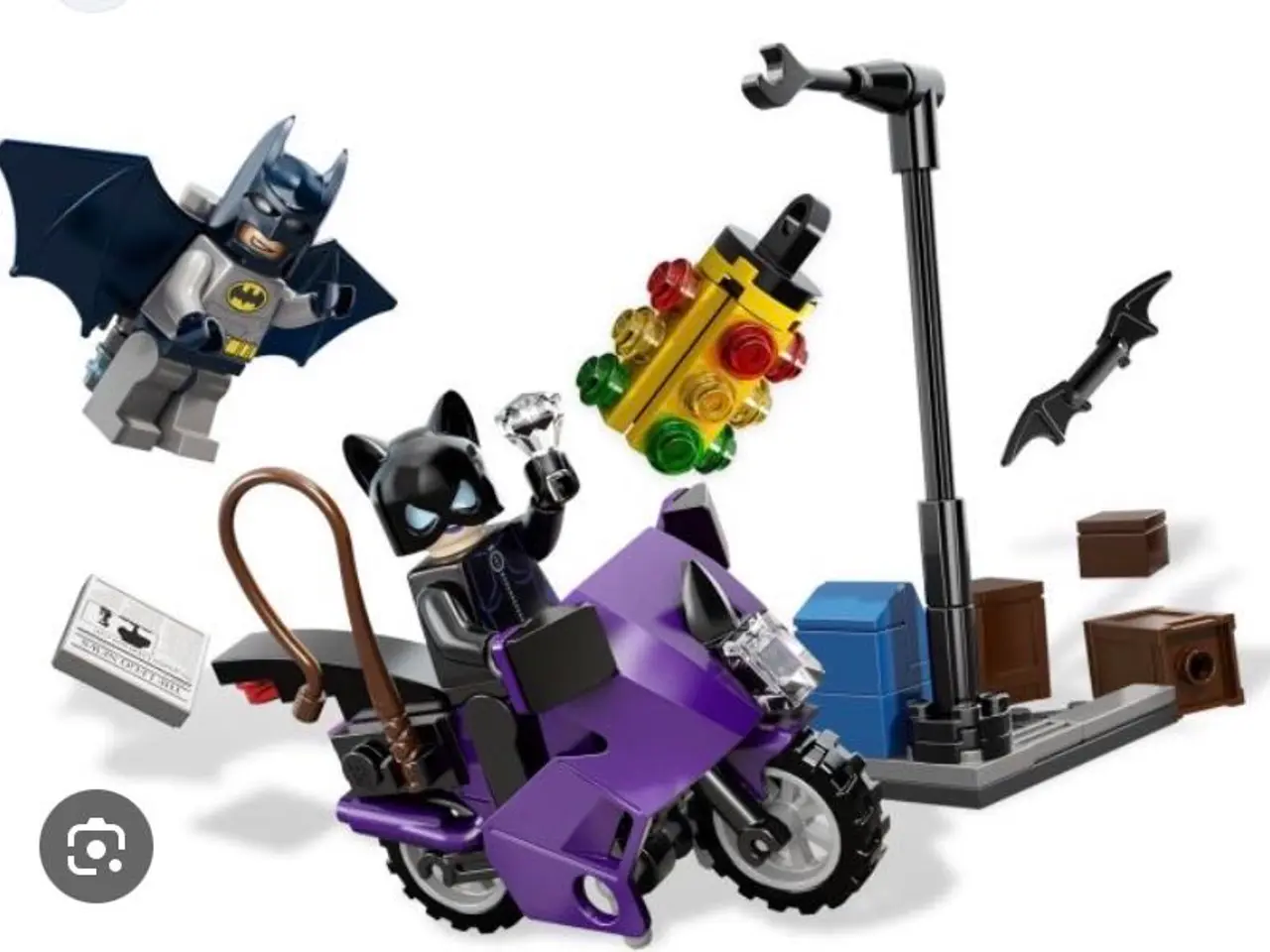 Billede 2 - LEGO Super Heroes Batman