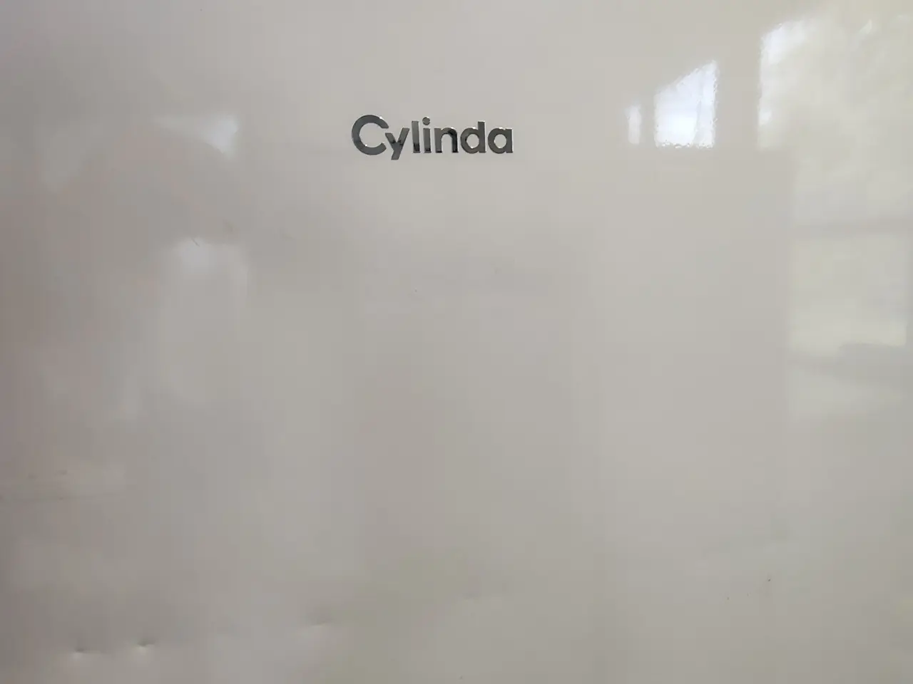 Billede 2 - Fryseskab, brugt  CYLINDA
