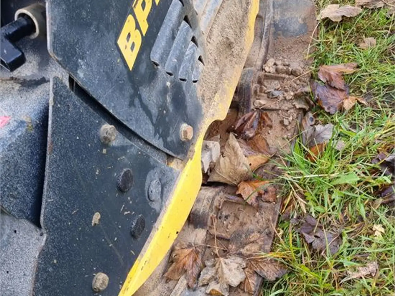 Billede 9 - Bomag BPR 50/55 D - 400 kg