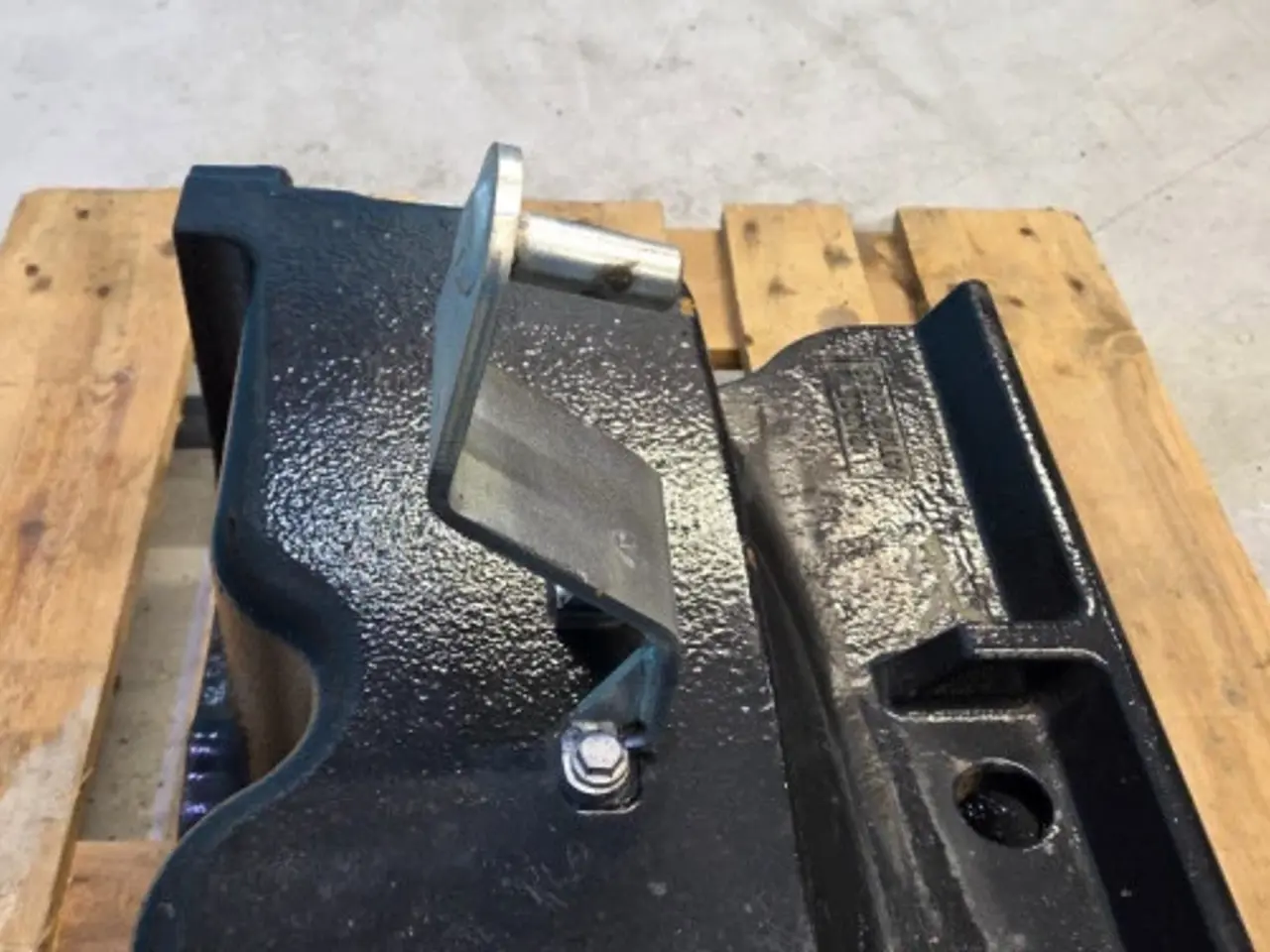 Billede 8 - New Holland T4.105 Frontvægt 84313805