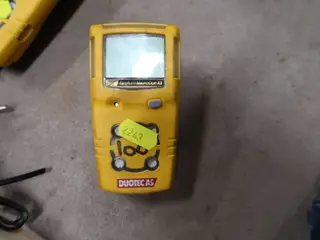 Gasdetektor BW GasAlert MicroClip X3