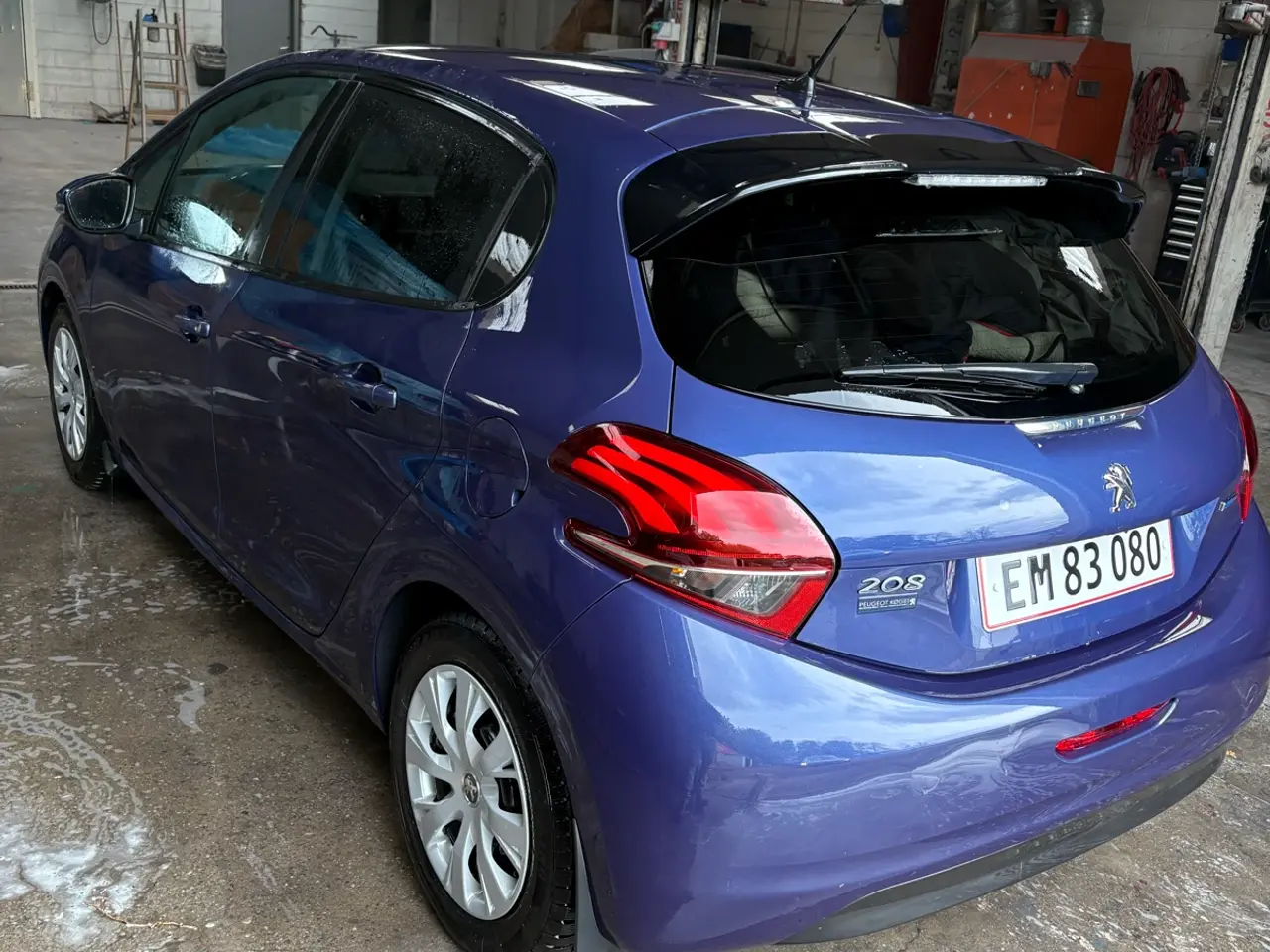 Billede 11 - Peugeot 208 Lav KM!