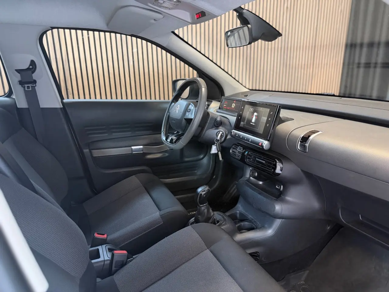 Billede 9 - Citroën C4 Cactus 1,6 BlueHDi 100 Challenge