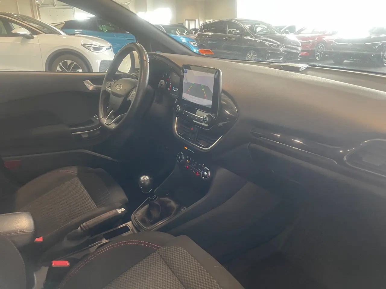 Billede 7 - Ford Fiesta 1,5 TDCi 85 ST-Line X