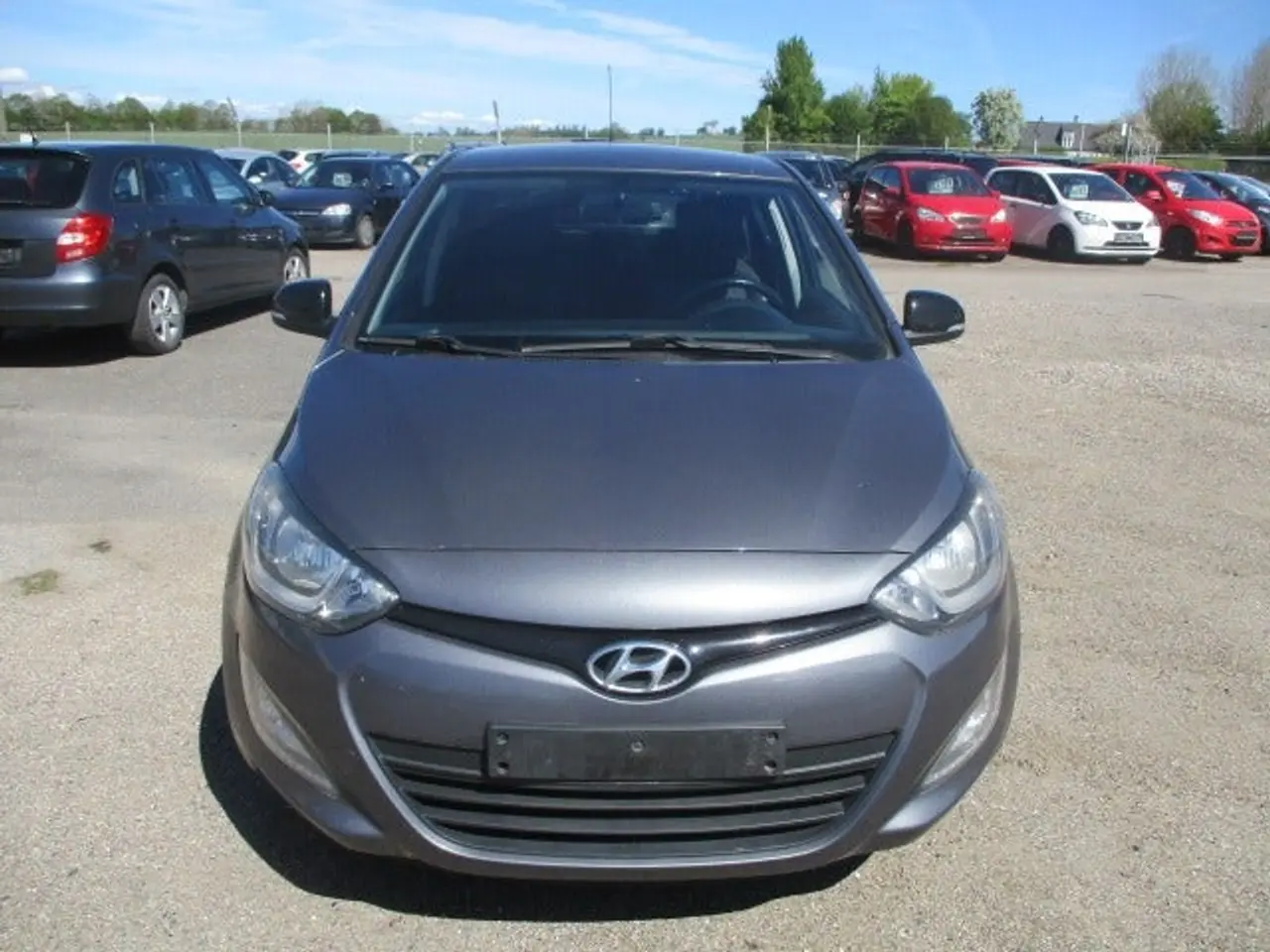 Billede 2 - Hyundai i20 1,25 Classic