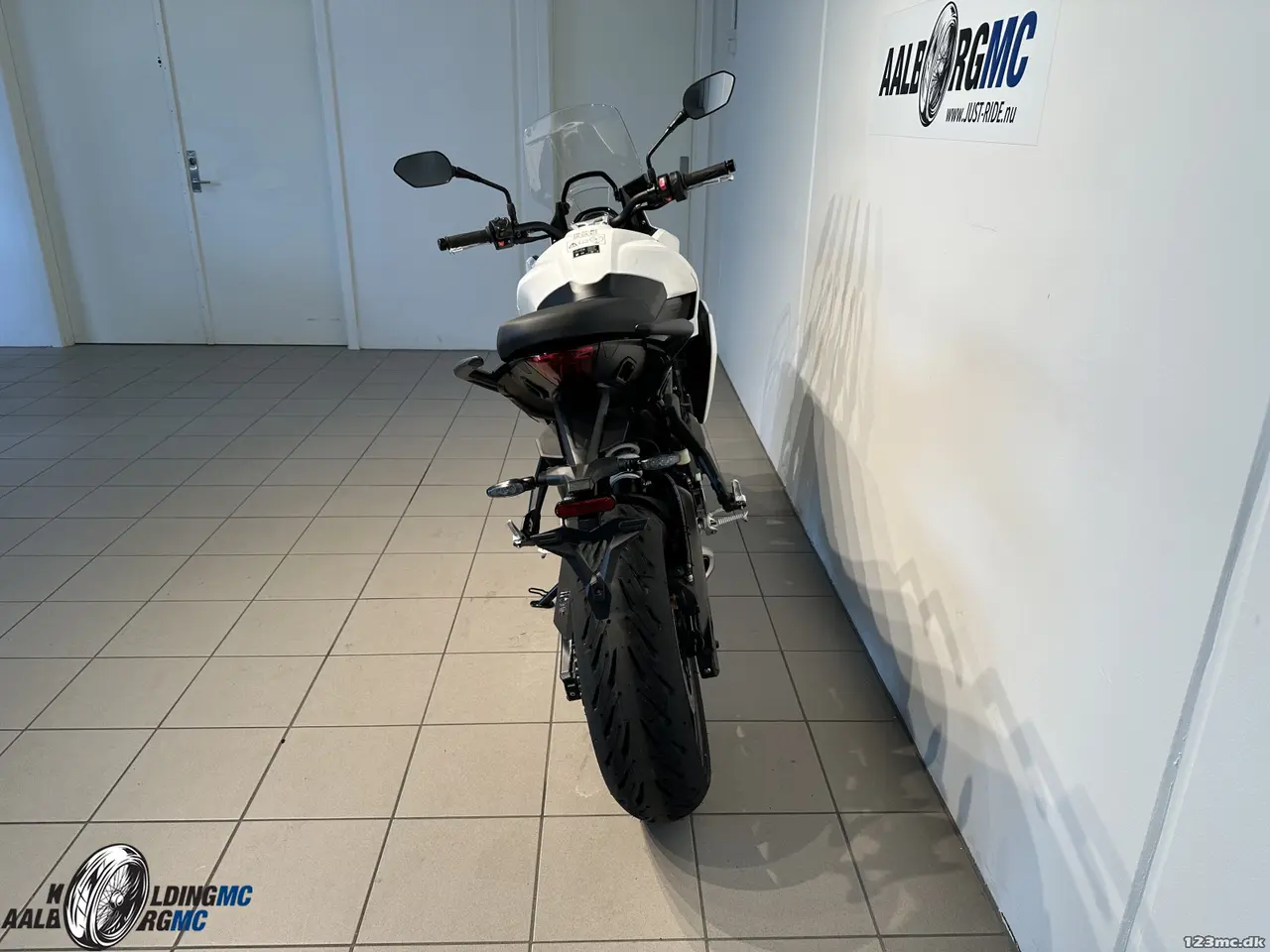 Billede 8 - Triumph Tiger Sport 660 Pure White