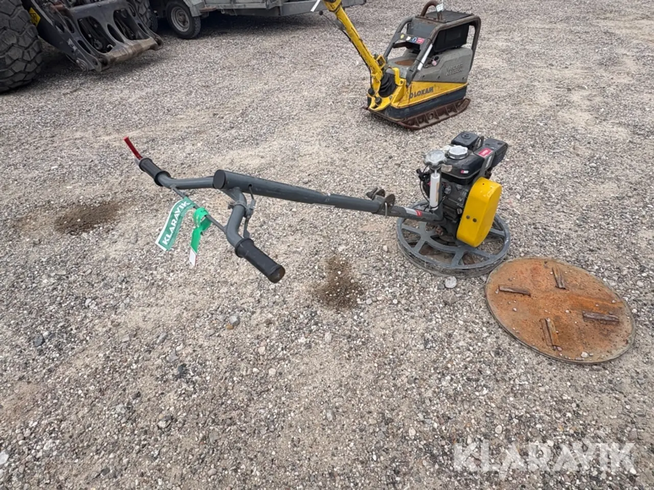 Billede 3 - Glittermaskine Wacker Neuson CT24-4A