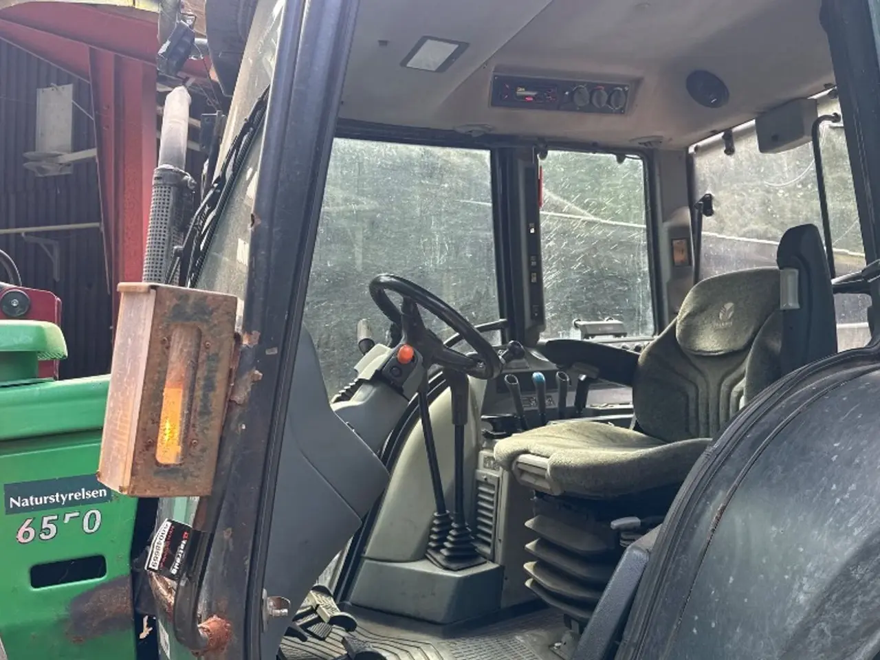 Billede 5 - Valtra 6550-4WD
