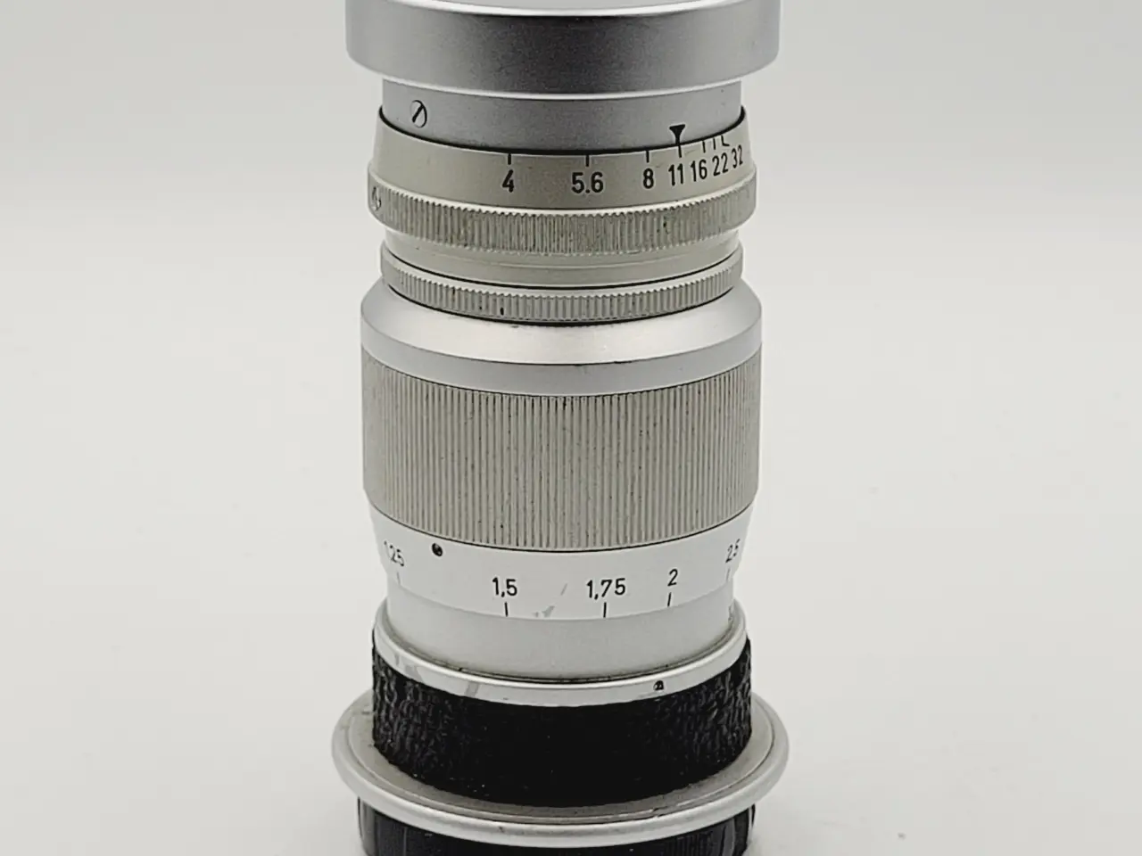 Billede 9 - ⭐️· Original Leica Elmar f=9cm 1:4 (1953) LTM/M39