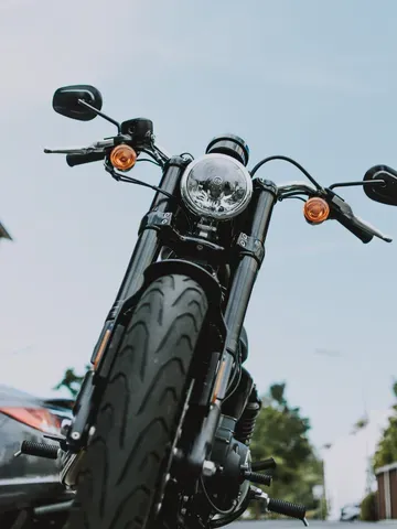 Sådan gør du din motorcykel klar til vinter