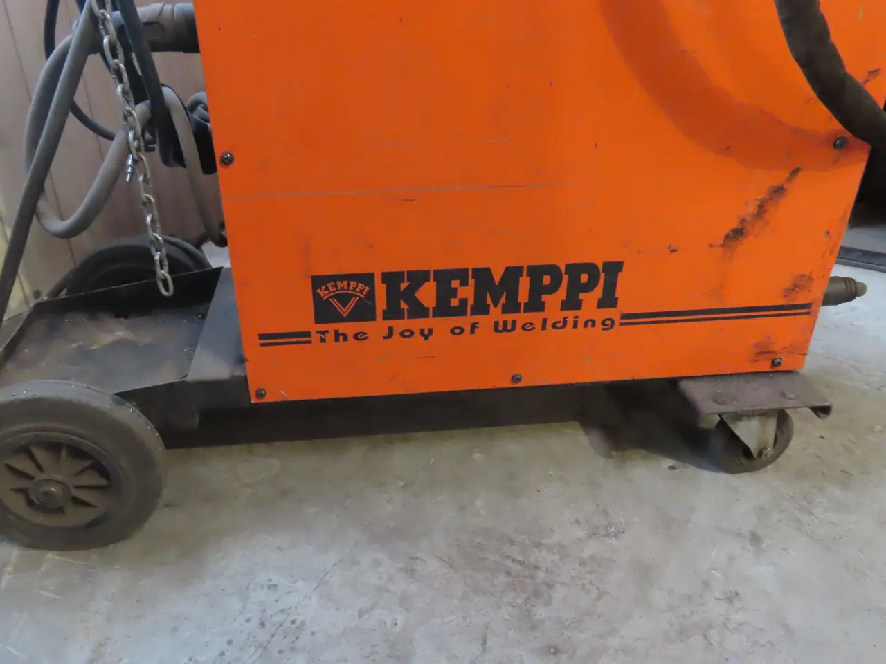 Billede 2 - Svejser KEMPPI KEMPOWELD 4200W