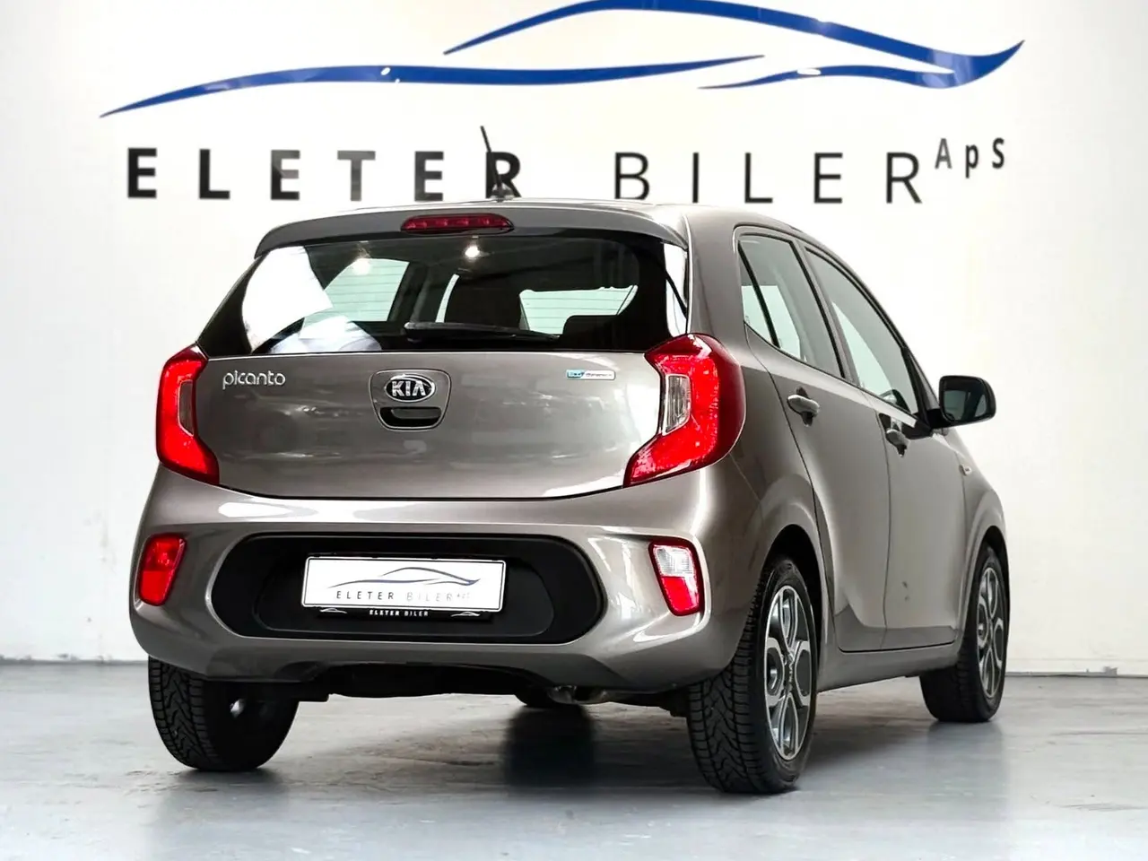 Billede 4 - Kia Picanto 1,0 MPi Advance