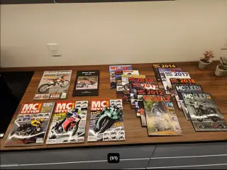 18 MC magasiner