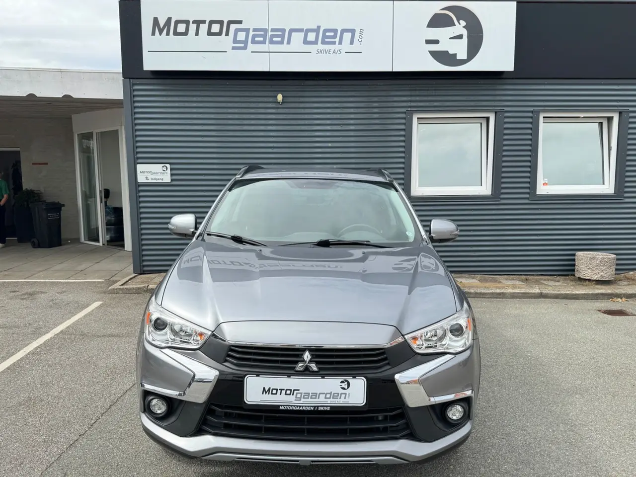 Billede 3 - Mitsubishi ASX 1,6 Invite