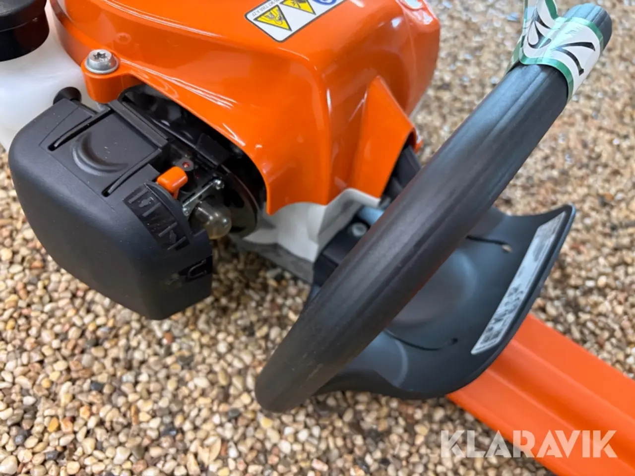 Billede 3 - Hækkeklipper Stihl HS45