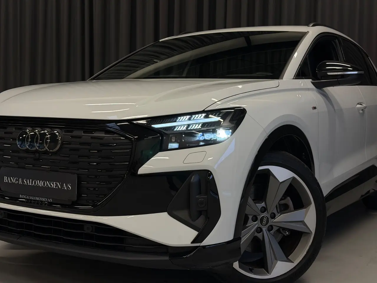 Billede 2 - Audi Q4 e-tron 45 S-line