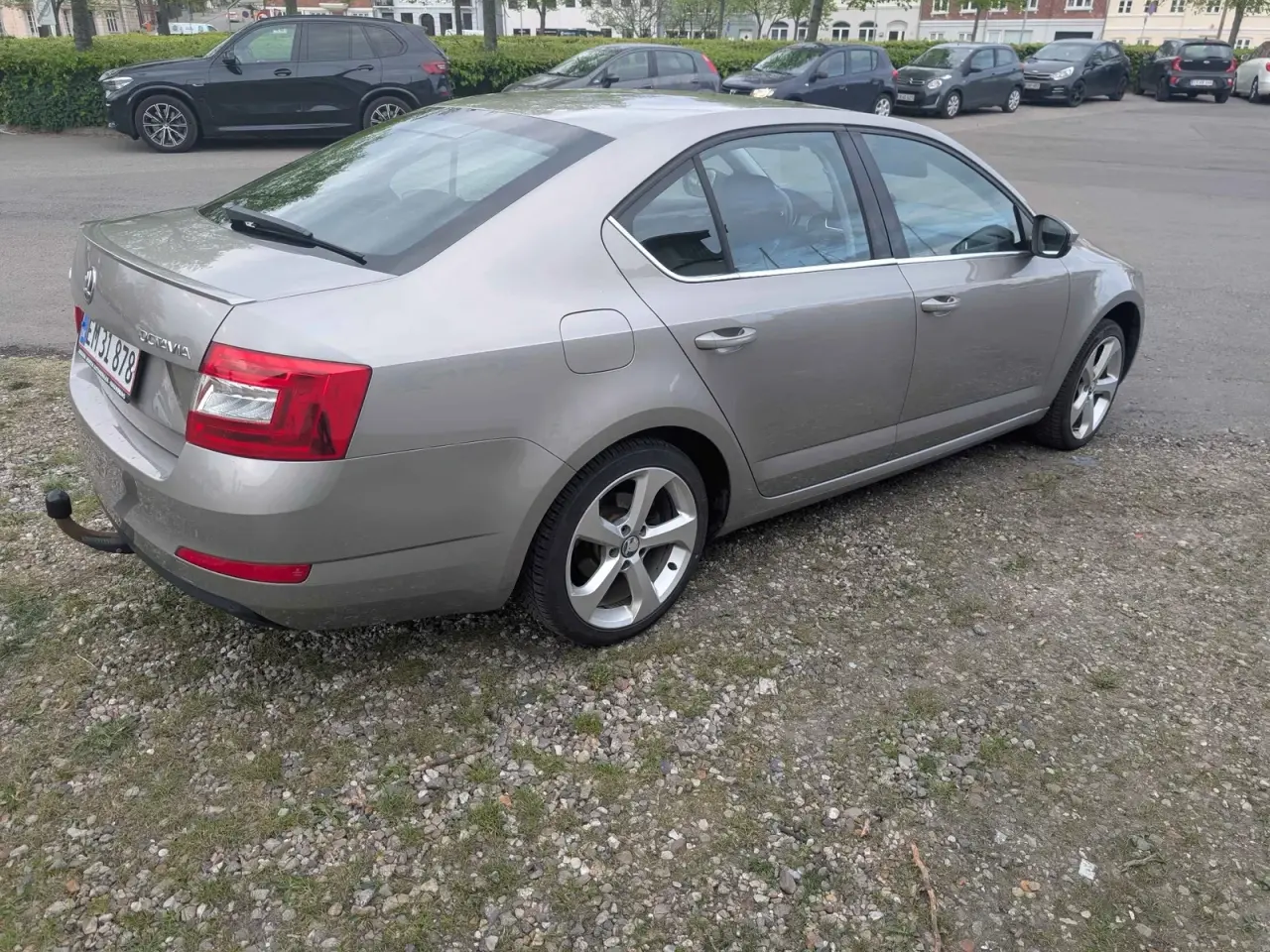 Billede 4 - Skoda Octavia 1,8 TSi 180 Elegance DSG
