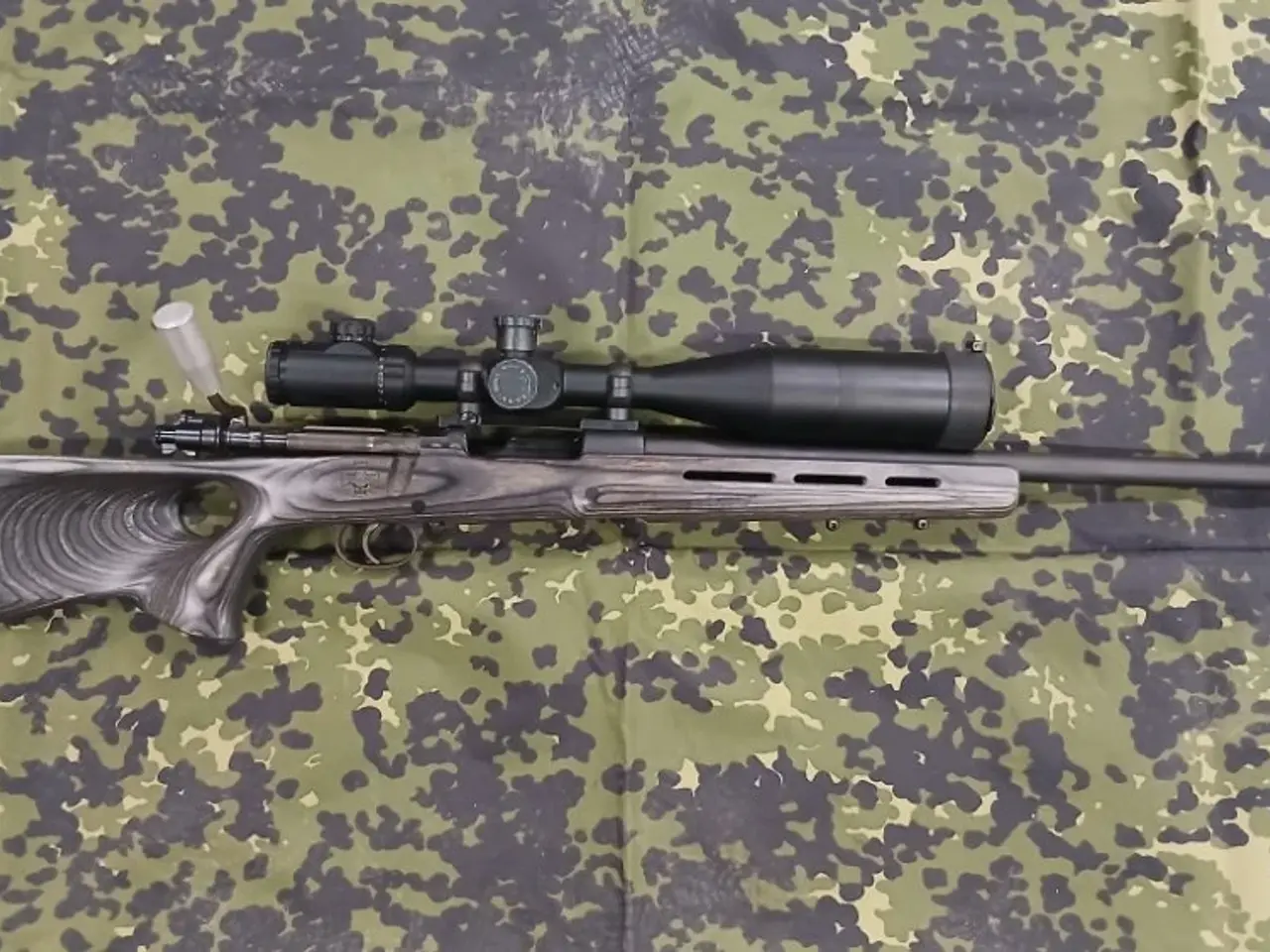 Billede 1 - Mauser M69 6,5x55