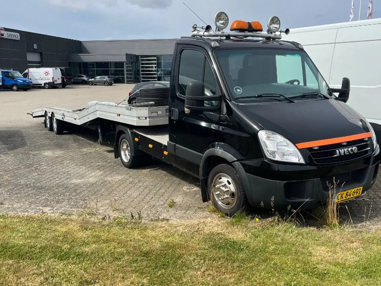 Billede 5 - Iveco DAILY 35 C 18