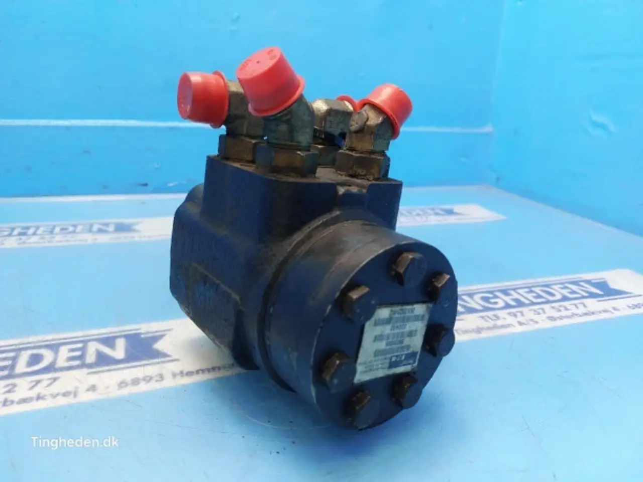 Billede 10 - New Holland 8970A Orbitrol 86026868