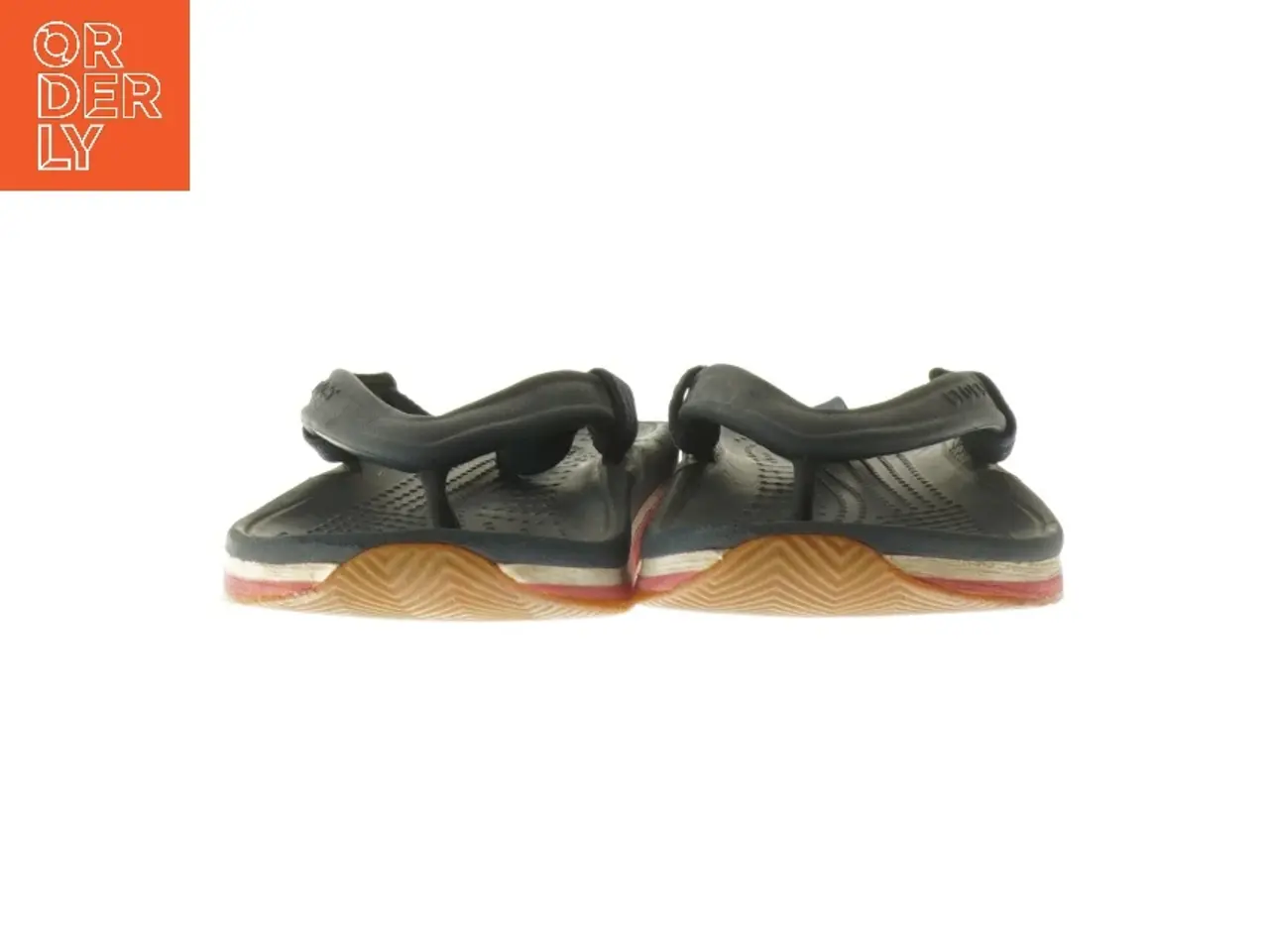 Billede 4 - Flip-flops i sort fra Crocs (str. 23 cm)