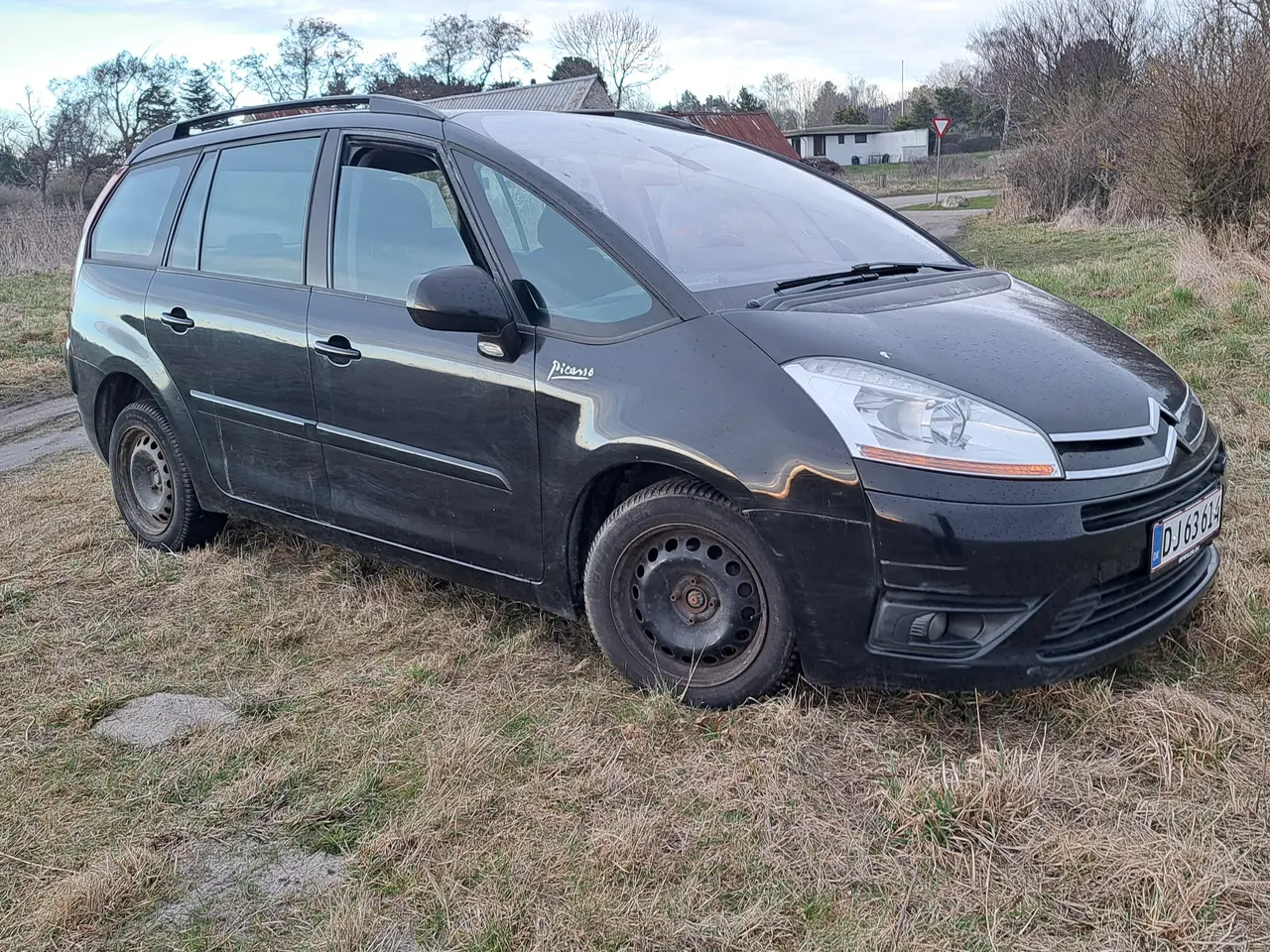 Billede 3 - Velkørende 7 personers Grand Picasso