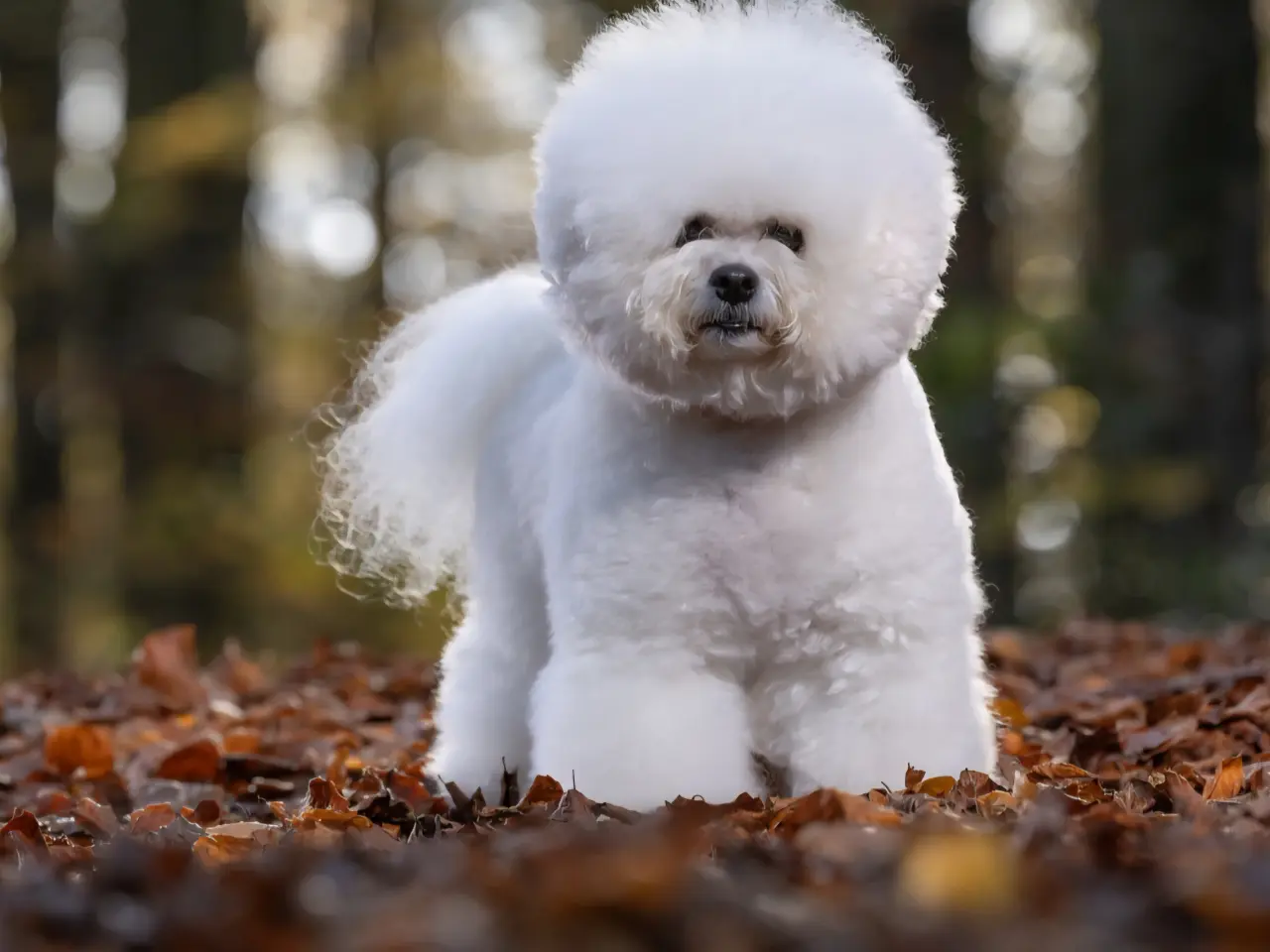 Billede 10 - Bichon Frise allergivenlige hvalpe