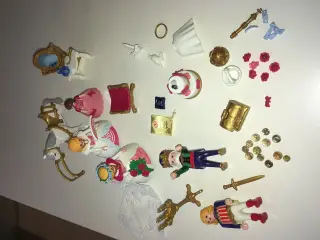 Playmobil jelukalender prinsesse