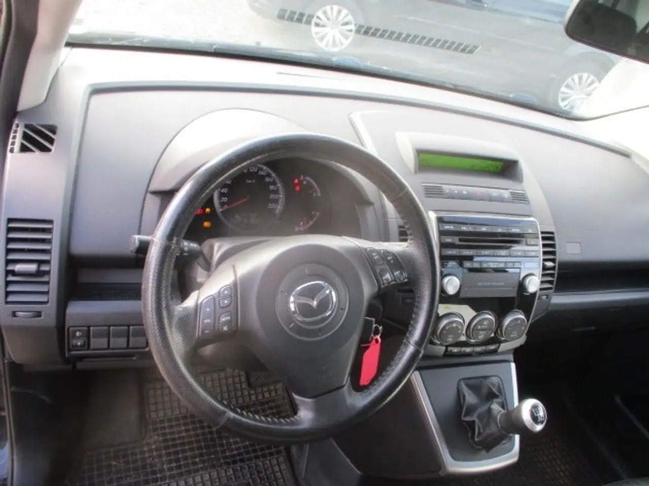 Billede 9 - Mazda 5 2,0 Advance 7prs