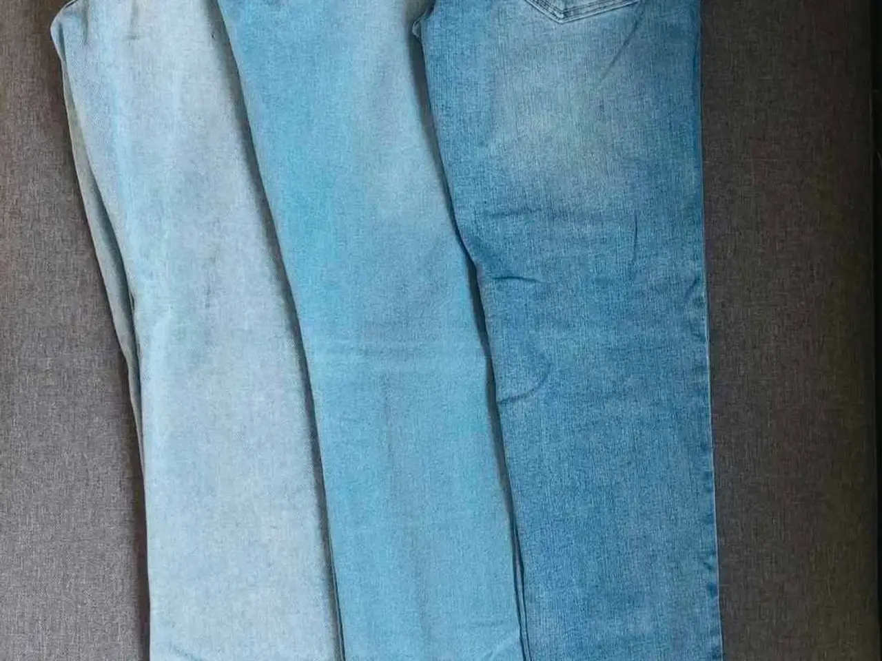 Billede 12 - Xs/s, 3x Jeans 
