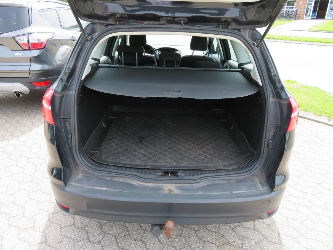 Billede 3 - Ford Focus 1,5 TDCi 120 Business stc.