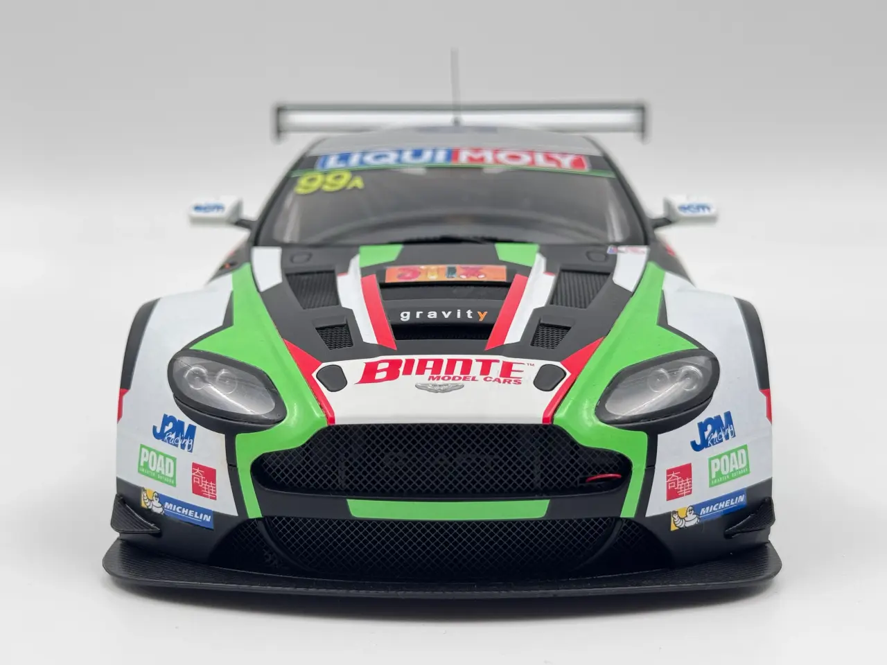 Billede 9 - 2015 Aston Martin Vantage V12 GT3 - 1:18