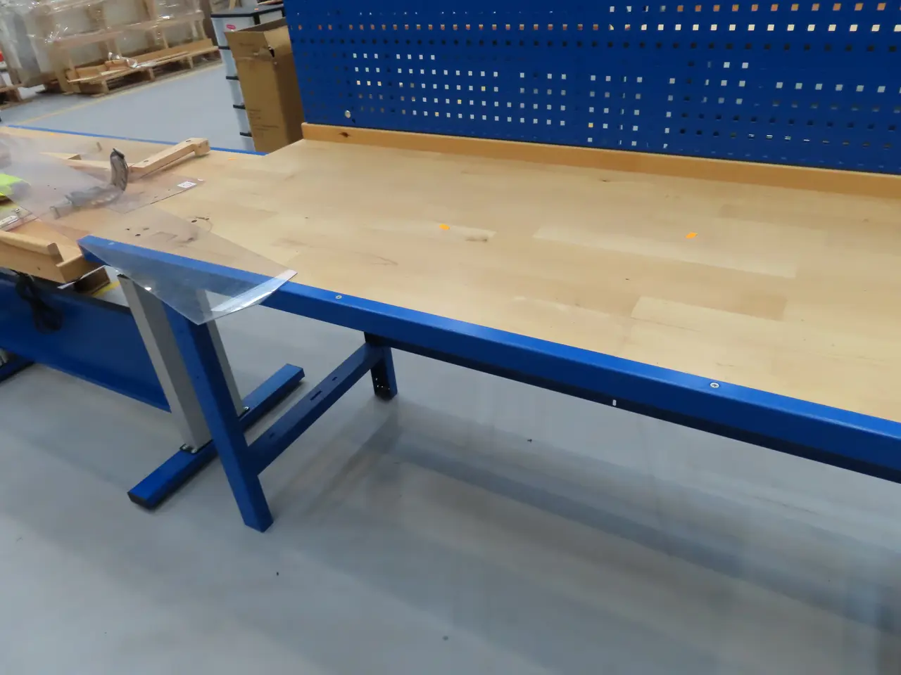 Billede 2 - Arbejdsbord