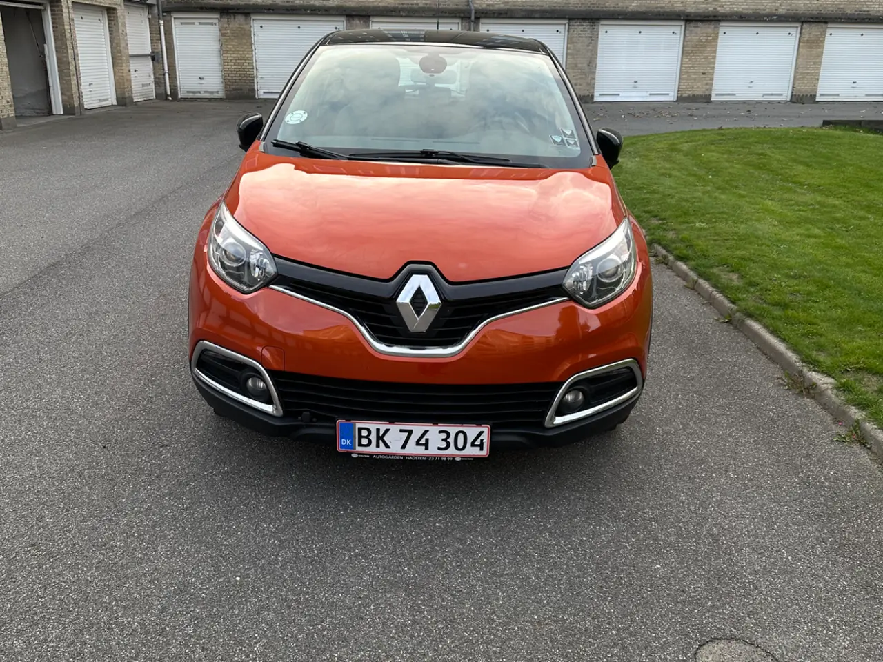 Billede 2 - Renault Captur 1,5 dCi 90 Dynamique