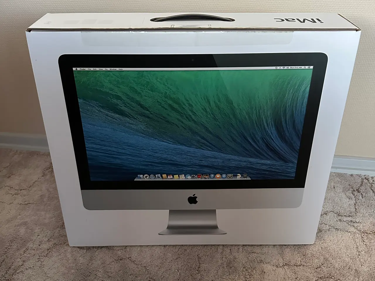Billede 6 - Apple iMac computer