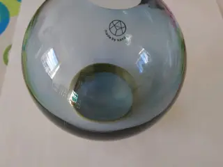 YATM globevase ø10 blå