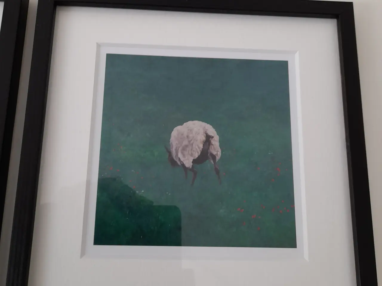 Billede 3 - Michael Kvium 22 x 22 cm