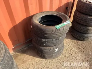Sommerdæk Hankook Ventus Prime³ 4 styk.