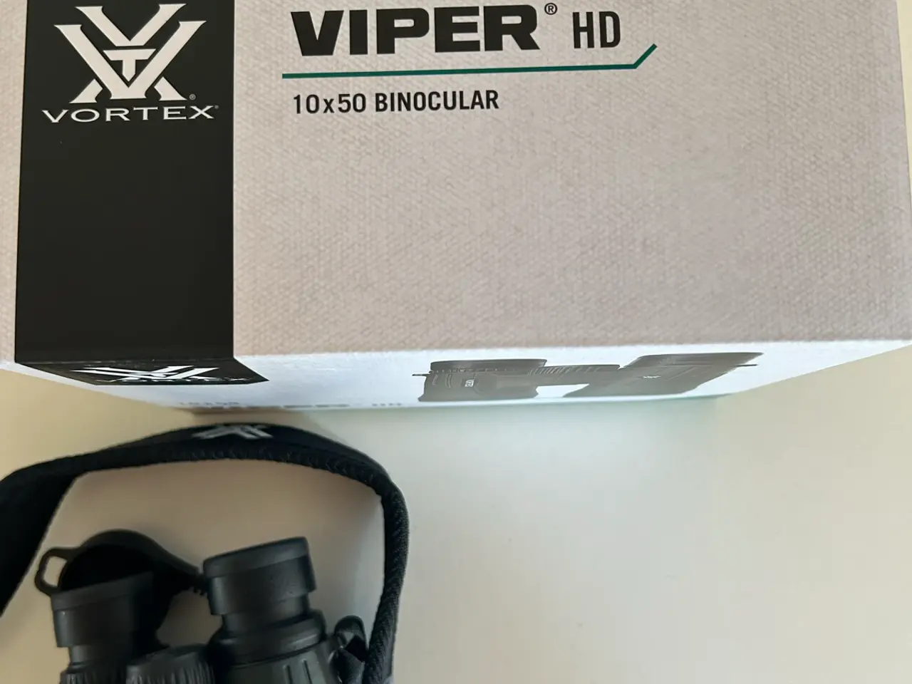 Billede 2 - Wortex 10x50 Håndkikkert