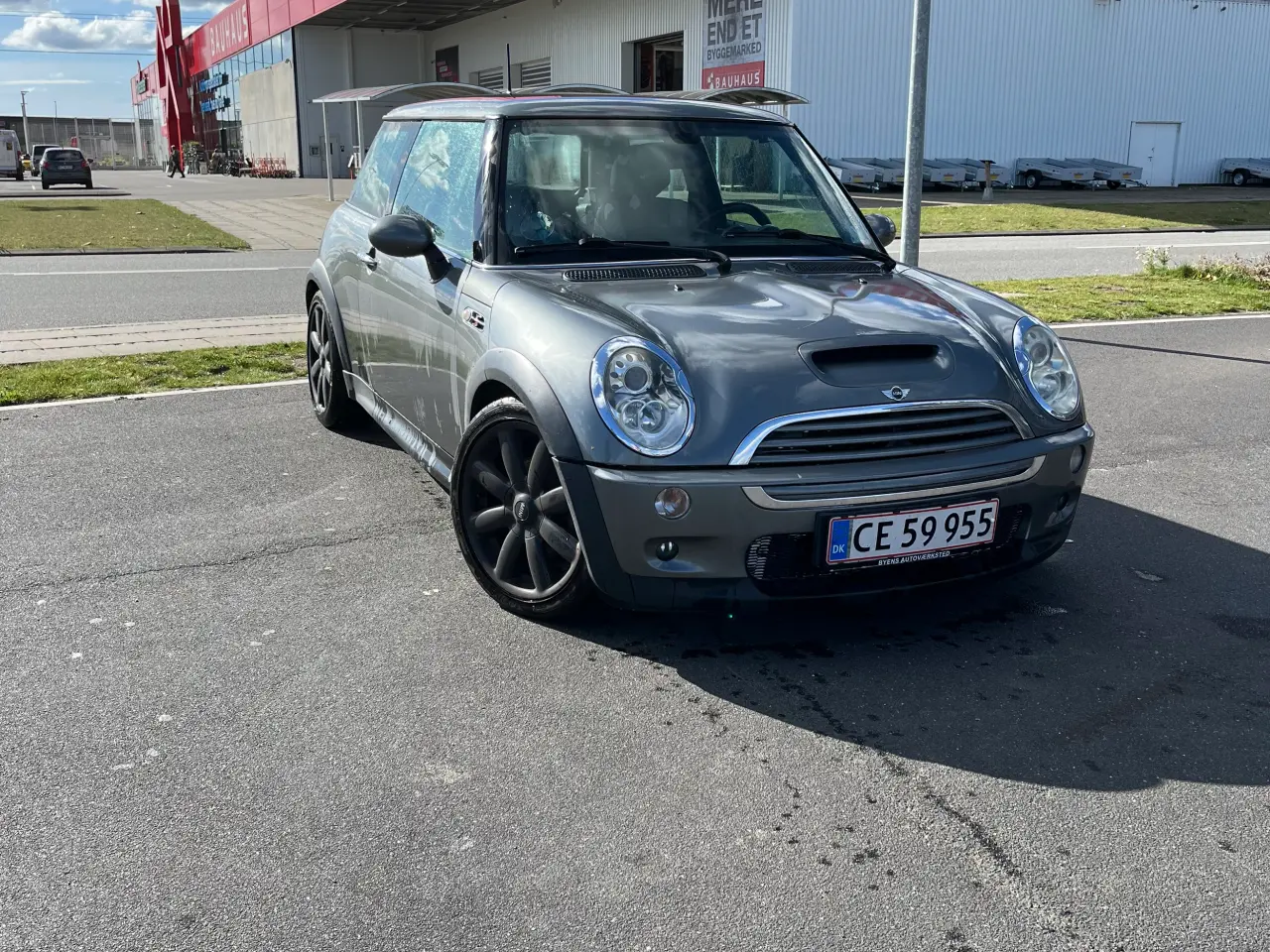 Billede 1 - Mini Cooper s 2006