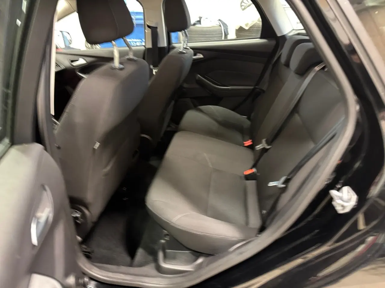 Billede 13 - Ford Focus 1,5 TDCi 120 Business stc.